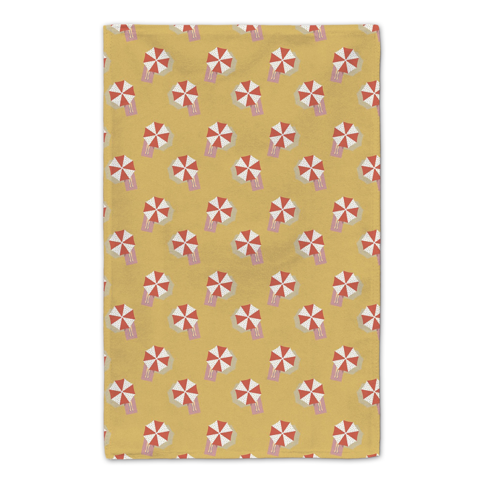 Hello Summer Tea Towel Set
